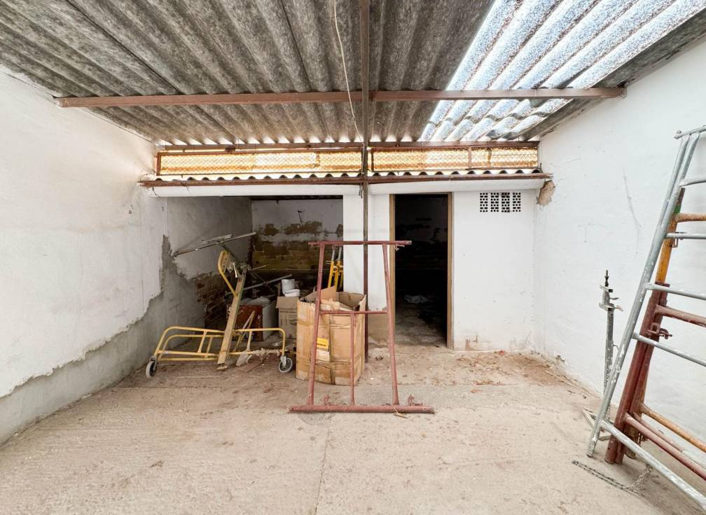 Resale - Industrial Unit - Matola - Algoda-Matola-Llano de San José