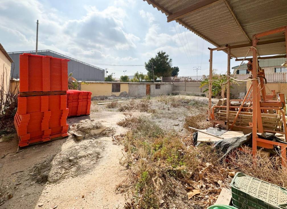 Resale - Industrial Unit - Matola - Algoda-Matola-Llano de San José