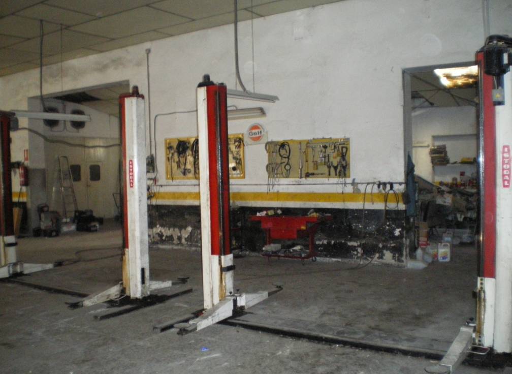 Resale - Industrial Unit - Novelda - Comunidad valenciana