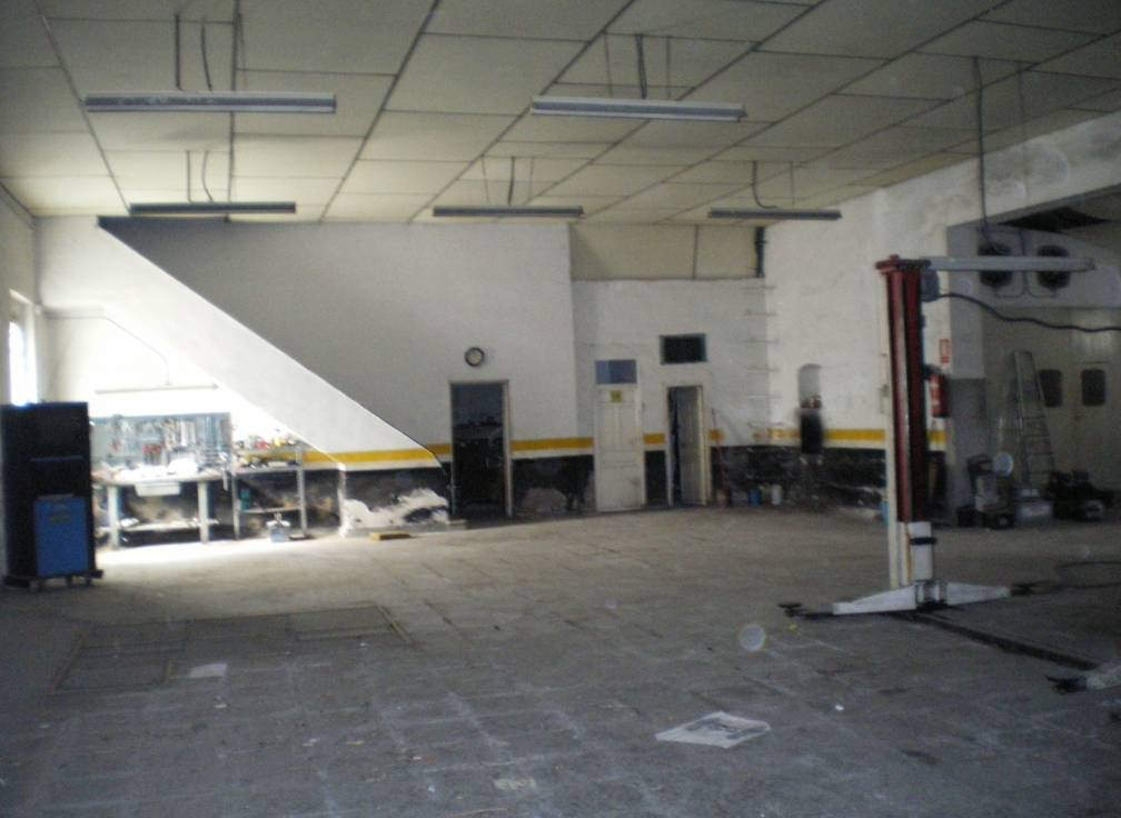 Resale - Industrial Unit - Novelda - Comunidad valenciana