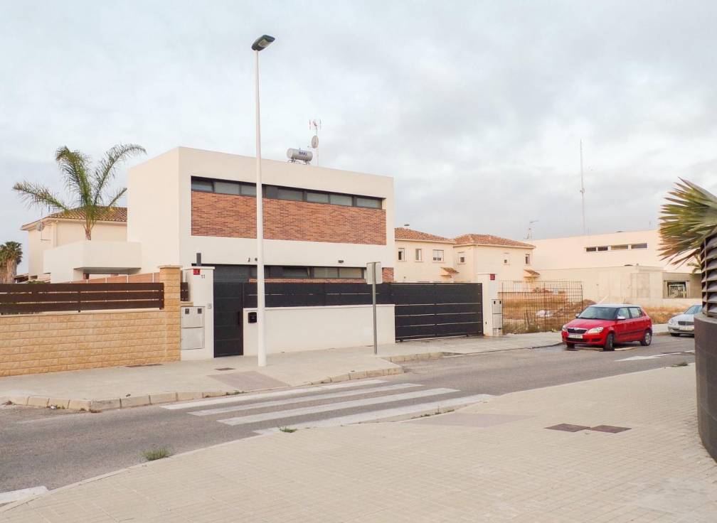 Resale -  - La hoya - La Hoya-Daimes-El Derramador