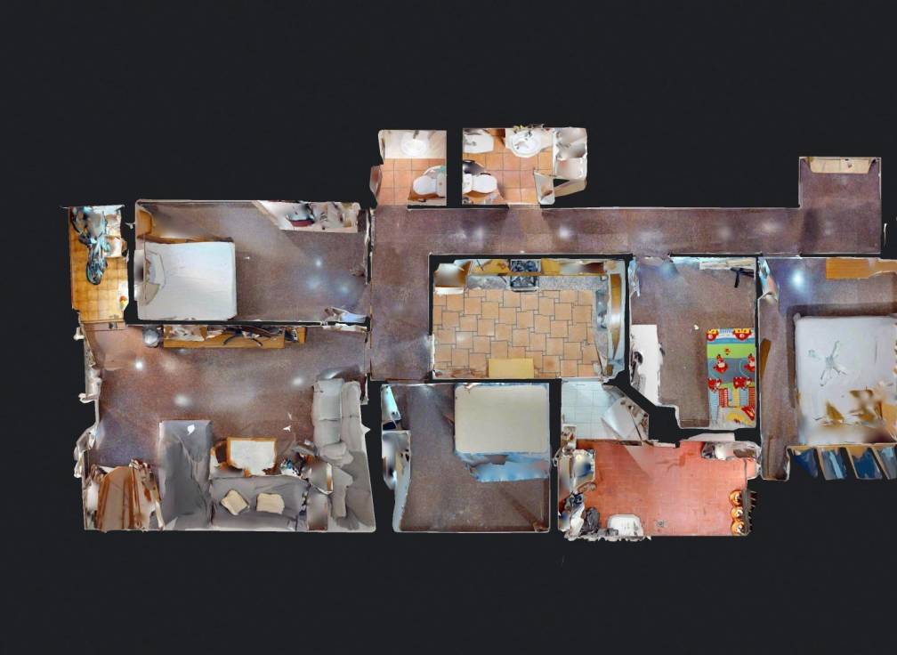 Resale - Mezzanine - Elche - Corazon de Jesus