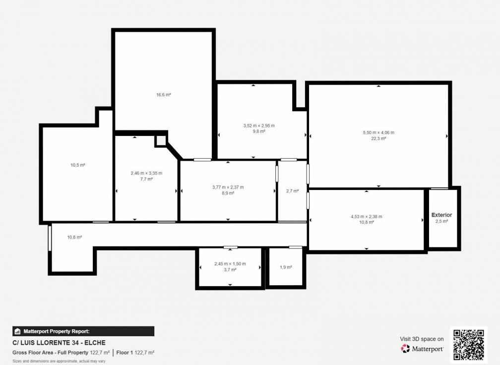 Resale - Mezzanine - Elche - Corazon de Jesus