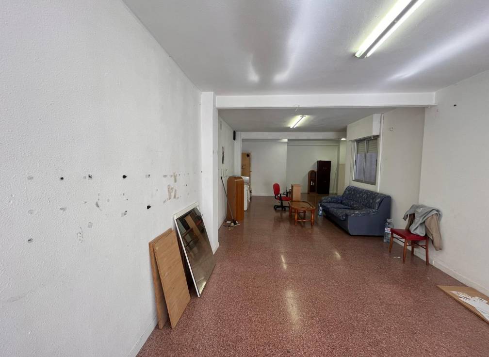Resale - Mezzanine - Elche - Plaza Obispo Siuri
