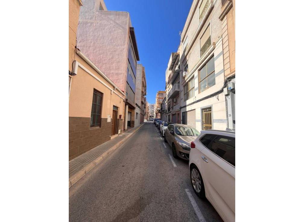 Resale - Mezzanine - Elche - Plaza Obispo Siuri