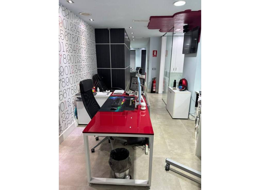 Resale - Office - Elche - Centro