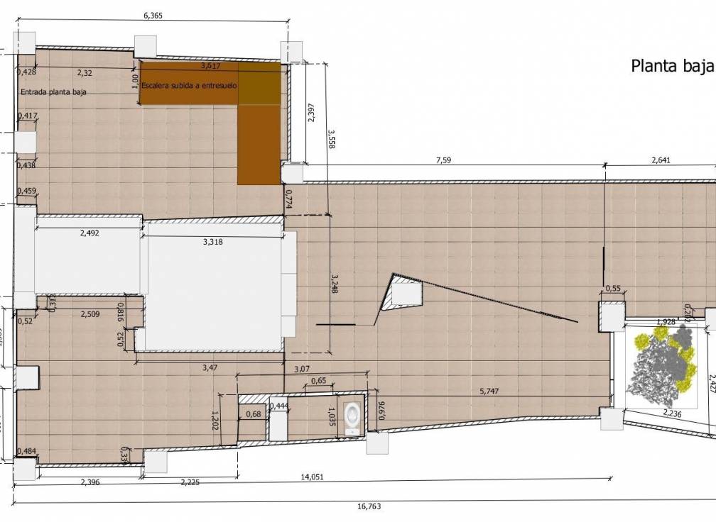 Resale - Office - Elche - Centro
