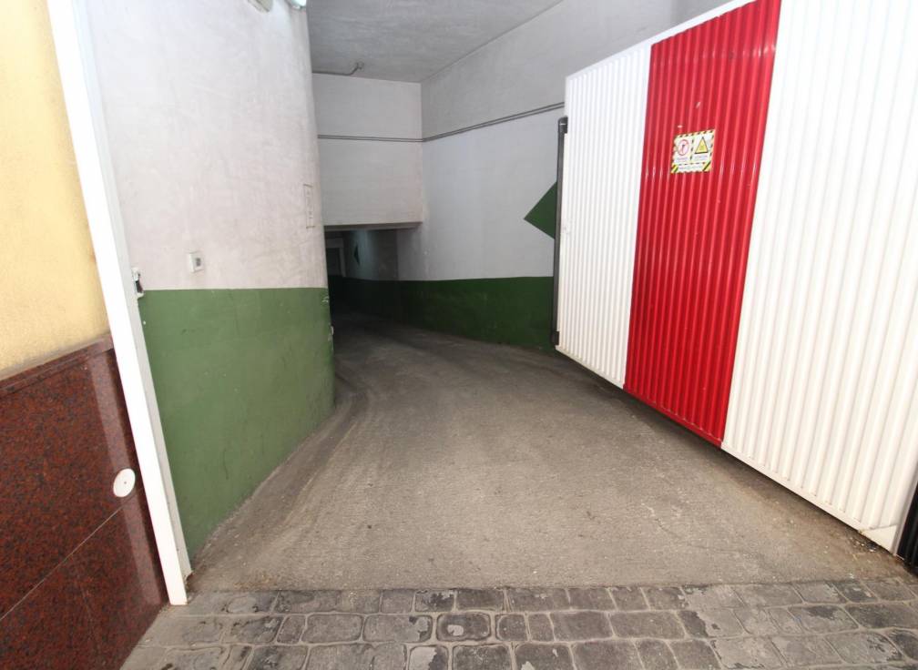 Resale - Parking - Elche - Corazon de Jesus