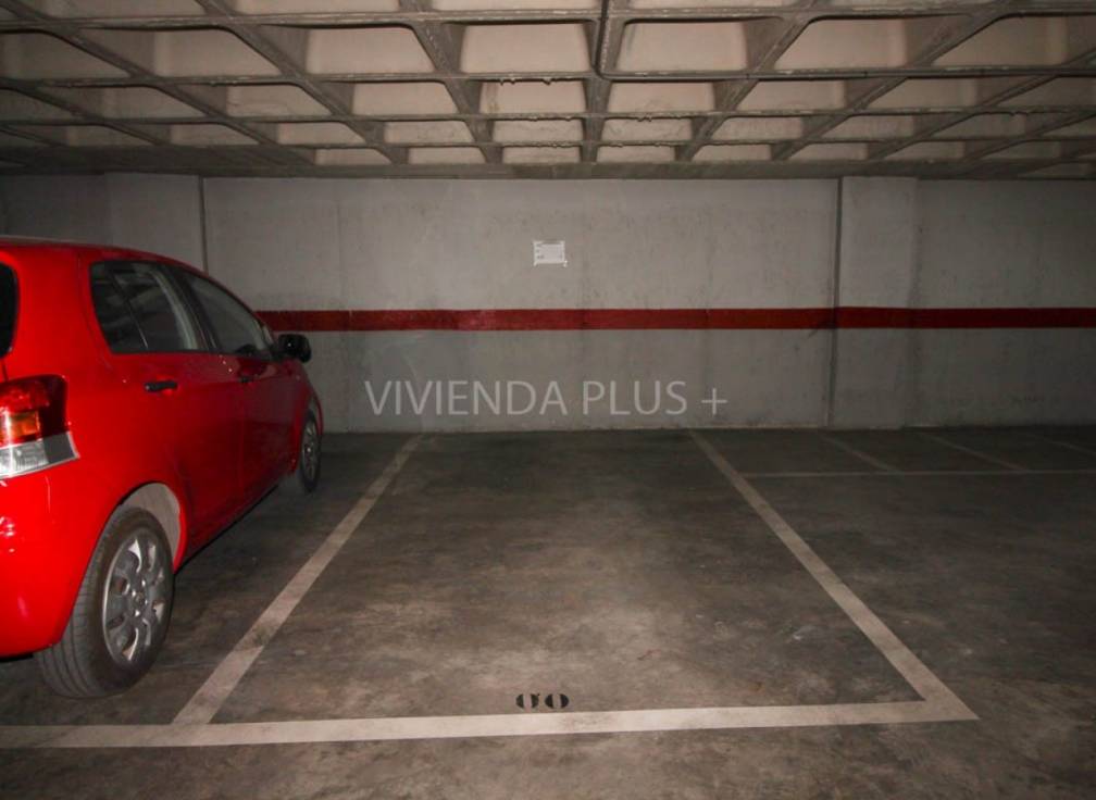 Resale - Parking - Elche - Plaza Madrid