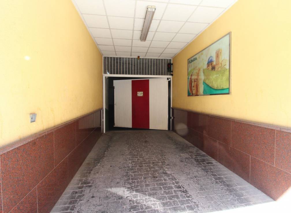 Resale - Parking - Elche - Plaza Madrid