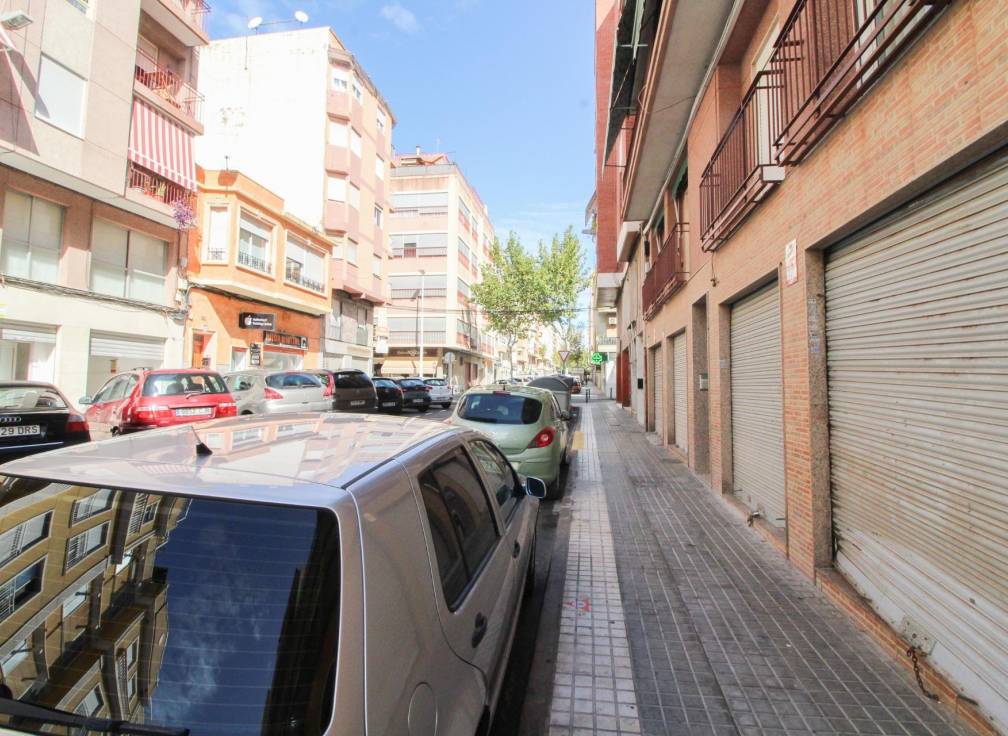 Resale - Parking - Elche - Plaza Madrid
