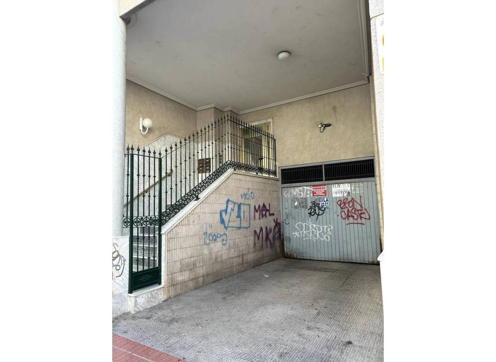 Resale - Parking - Santa Pola - Centro