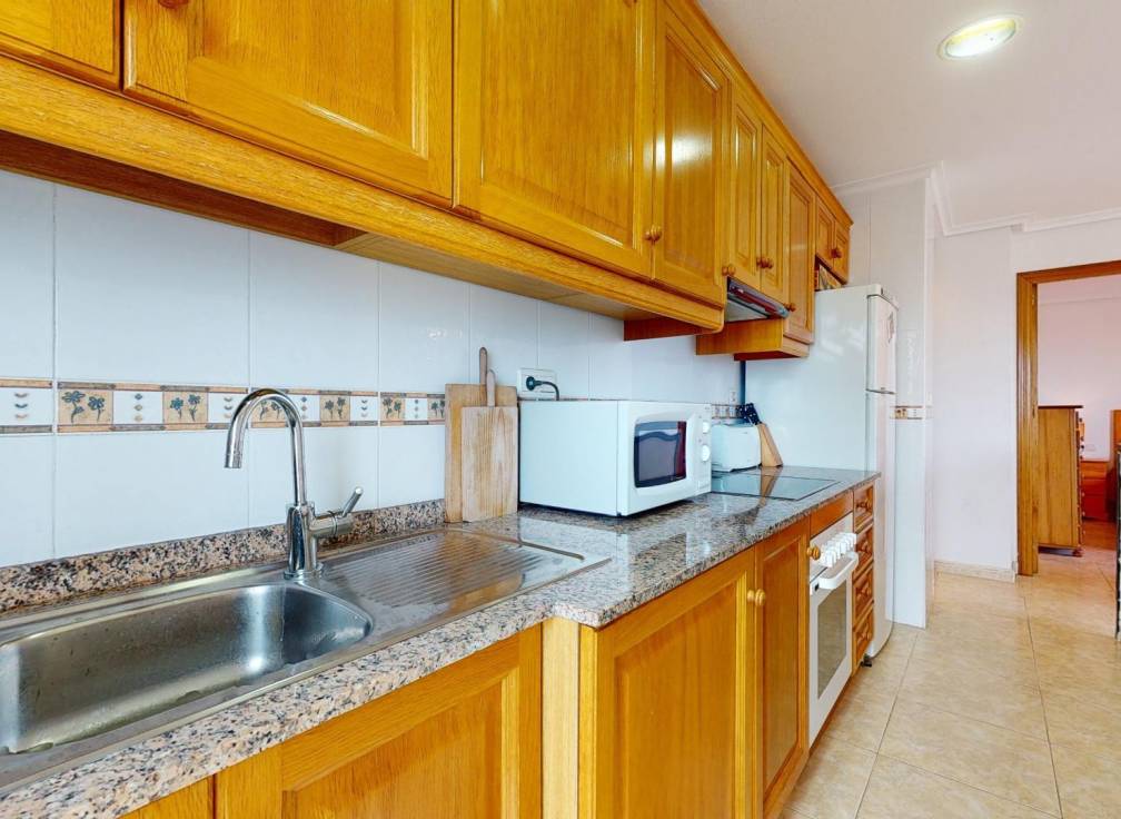 Resale - Penthouse - Arenales del Sol - Zona paseo maritimo