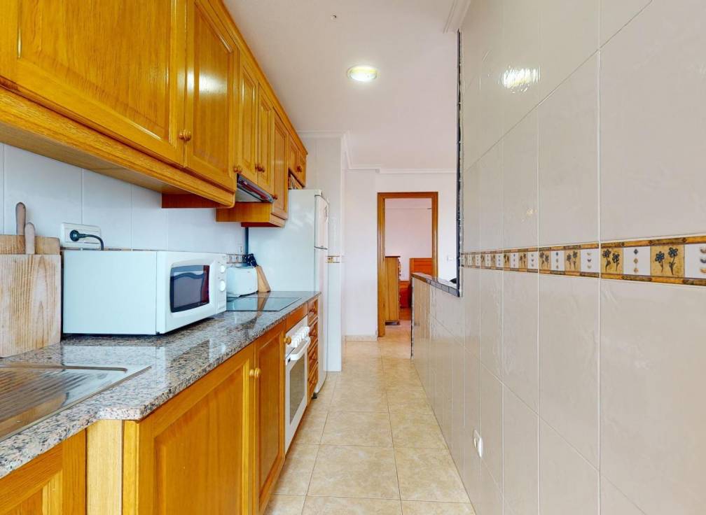Resale - Penthouse - Arenales del Sol - Zona paseo maritimo