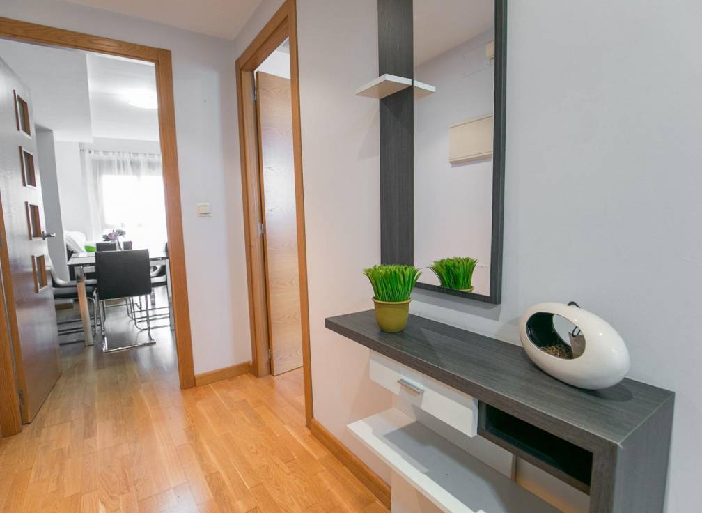 Resale - Penthouse Duplex - Lliria - Juan izquierdo/estación