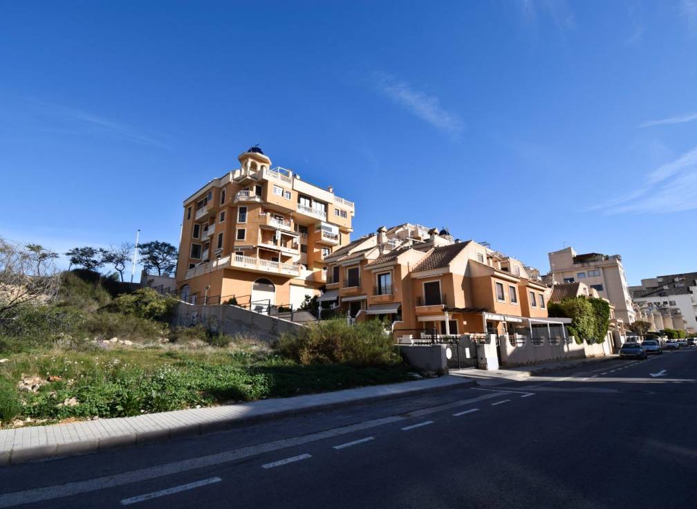 Resale - Penthouse Duplex - Santa Pola - Santiago bernabeu