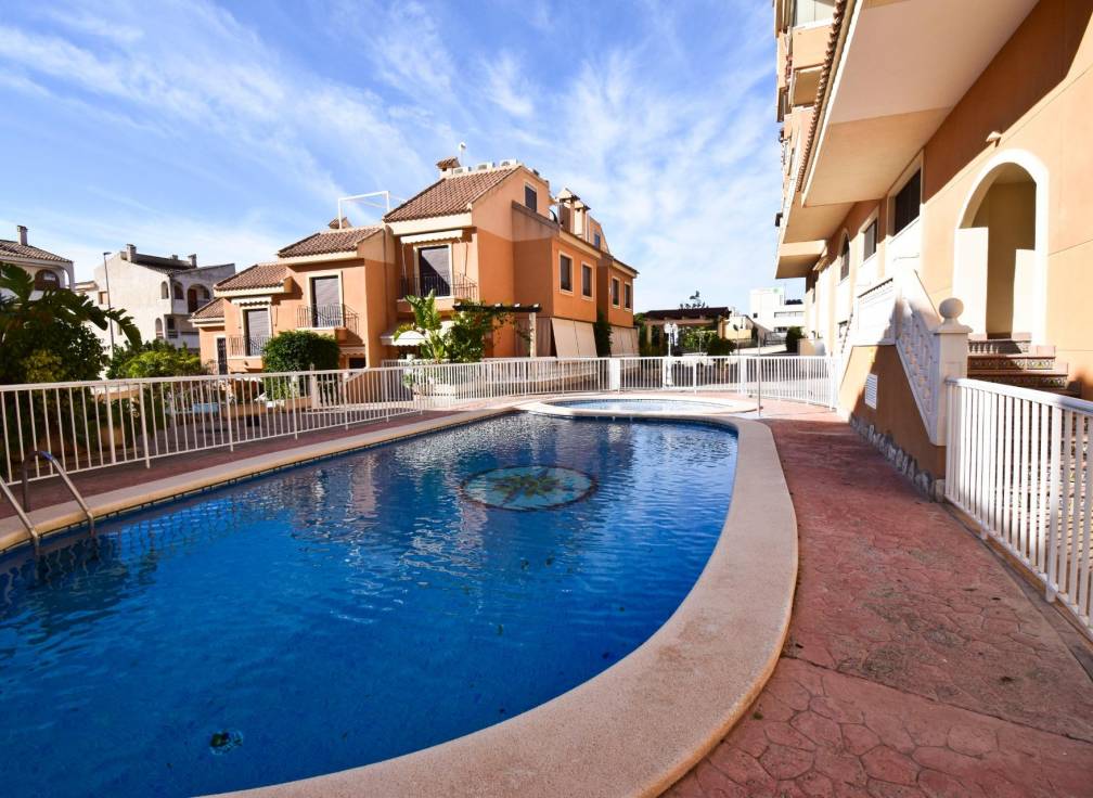 Resale - Penthouse Duplex - Santa Pola - Santiago bernabeu