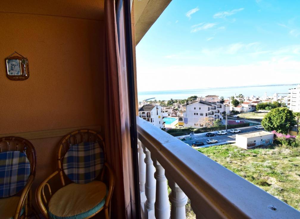Resale - Penthouse Duplex - Santa Pola - Santiago bernabeu