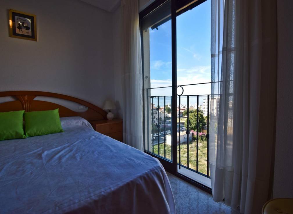 Resale - Penthouse Duplex - Santa Pola - Santiago bernabeu