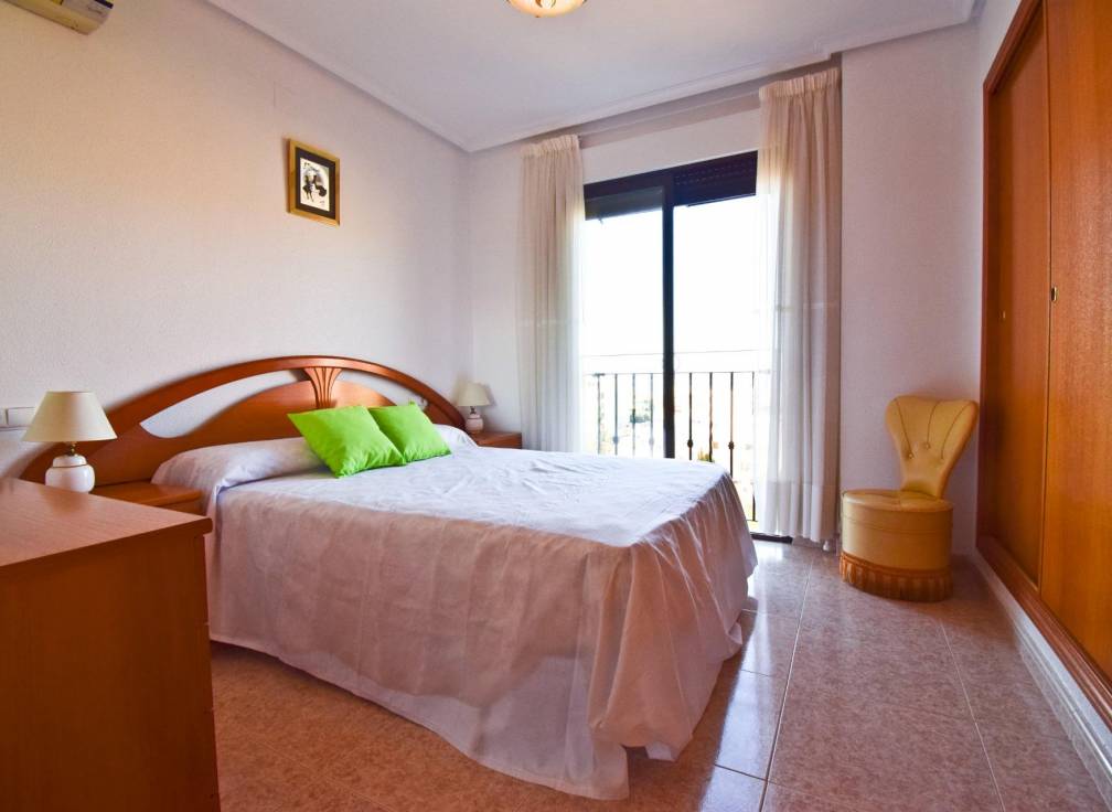 Resale - Penthouse Duplex - Santa Pola - Santiago bernabeu