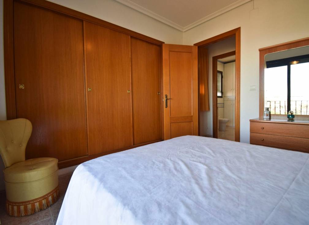 Resale - Penthouse Duplex - Santa Pola - Santiago bernabeu