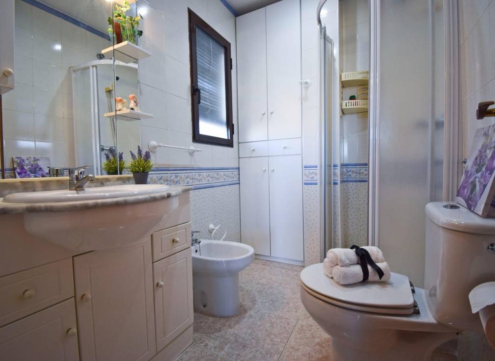 Resale - Penthouse Duplex - Santa Pola - Santiago bernabeu