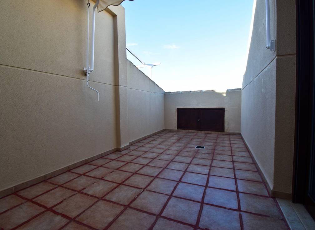 Resale - Penthouse Duplex - Santa Pola - Santiago bernabeu