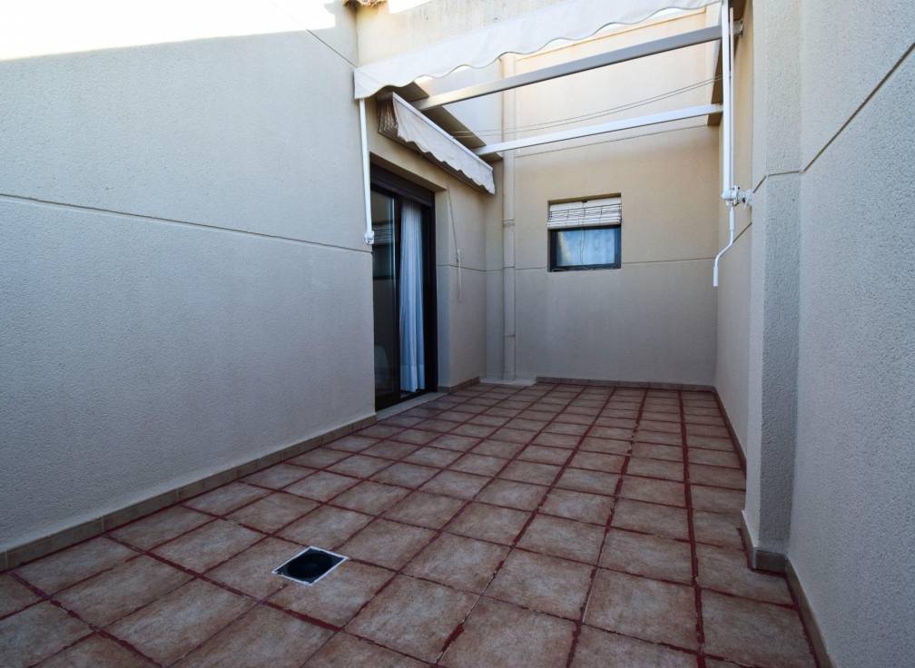 Resale - Penthouse Duplex - Santa Pola - Santiago bernabeu