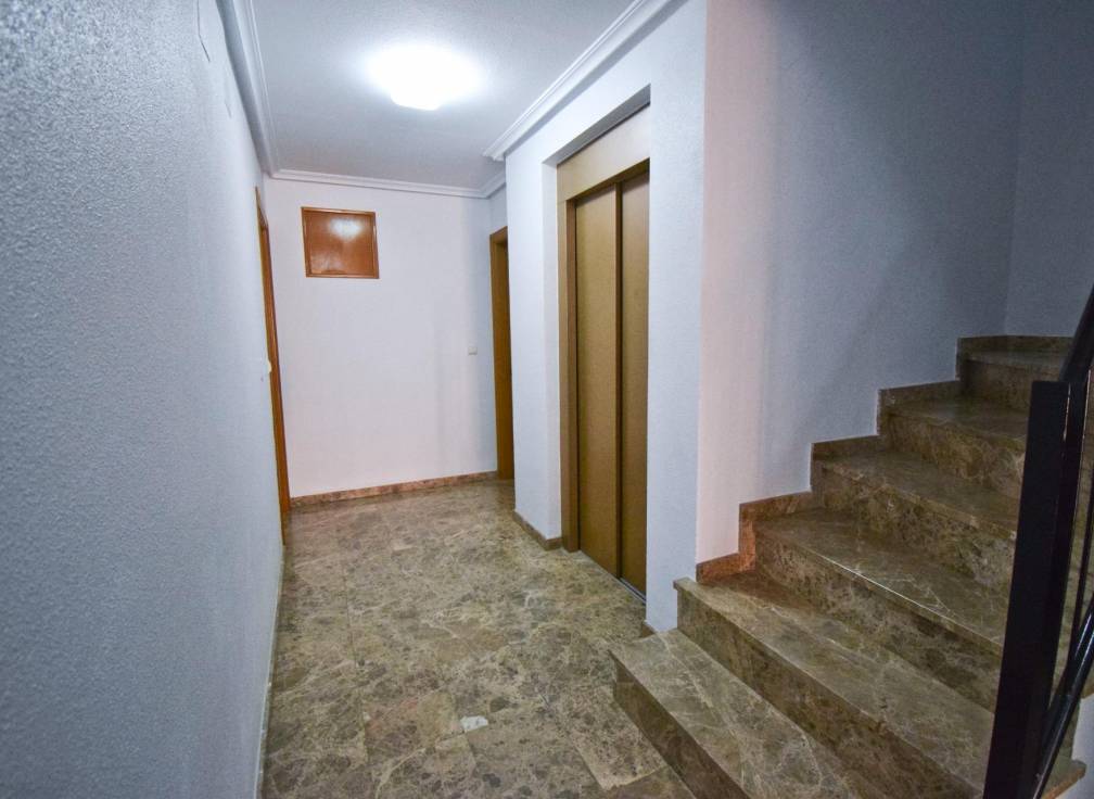 Resale - Penthouse Duplex - Santa Pola - Santiago bernabeu