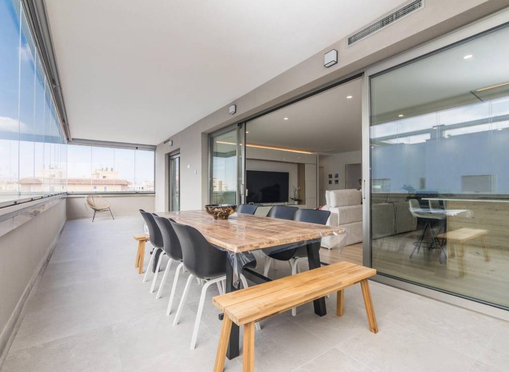 Resale - Penthouse - Elche - Campo de Fútbol
