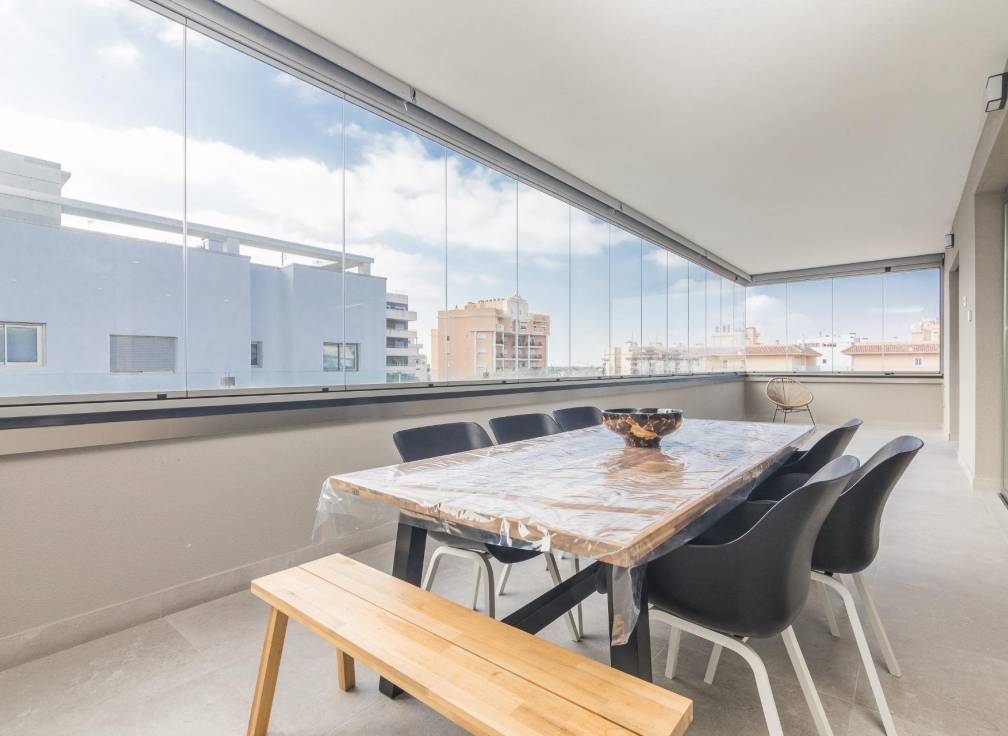 Resale - Penthouse - Elche - Campo de Fútbol