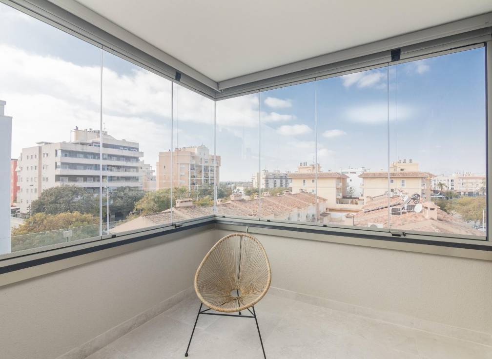 Resale - Penthouse - Elche - Campo de Fútbol