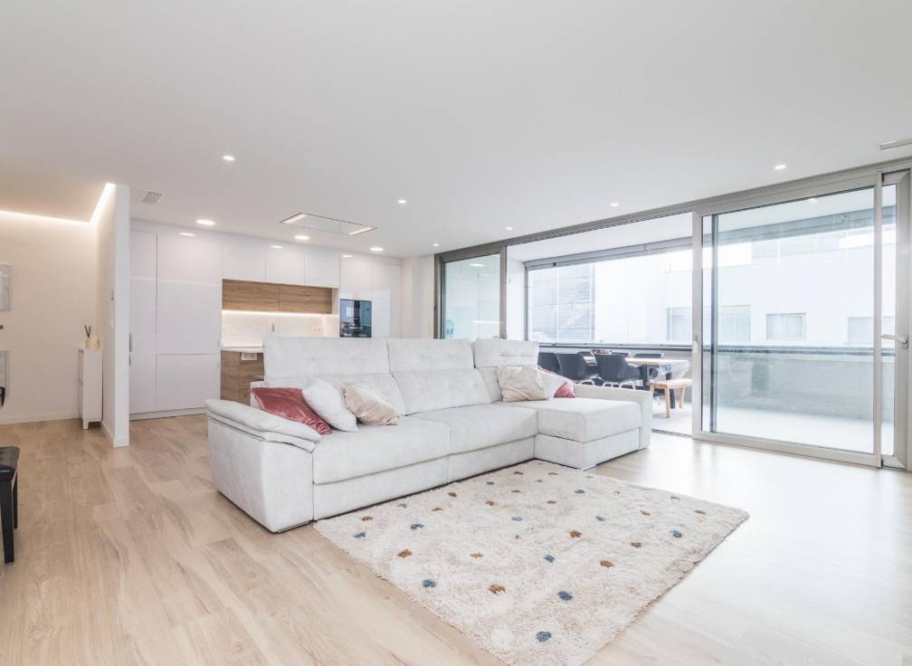 Resale - Penthouse - Elche - Campo de Fútbol