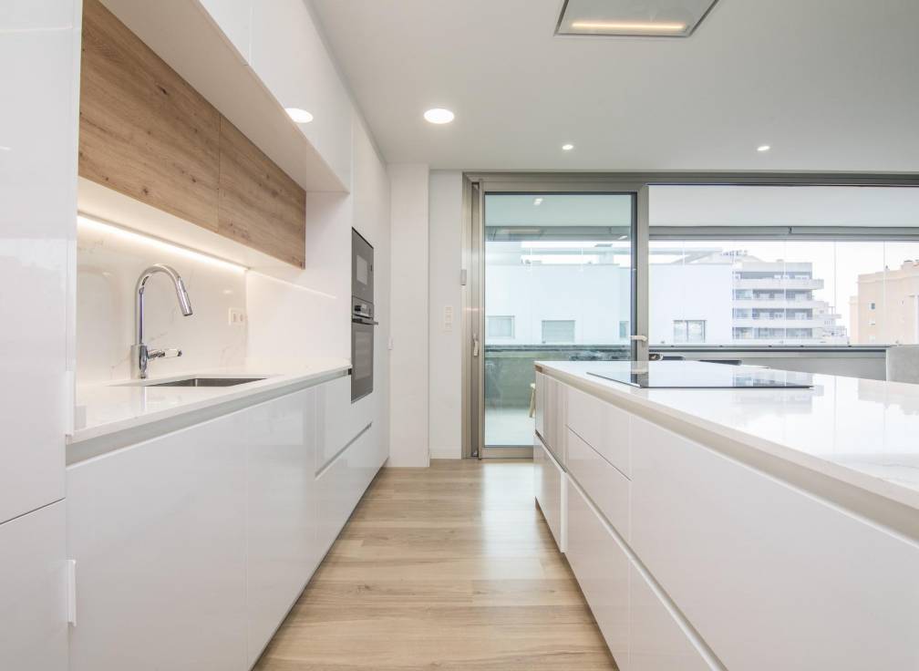 Resale - Penthouse - Elche - Campo de Fútbol