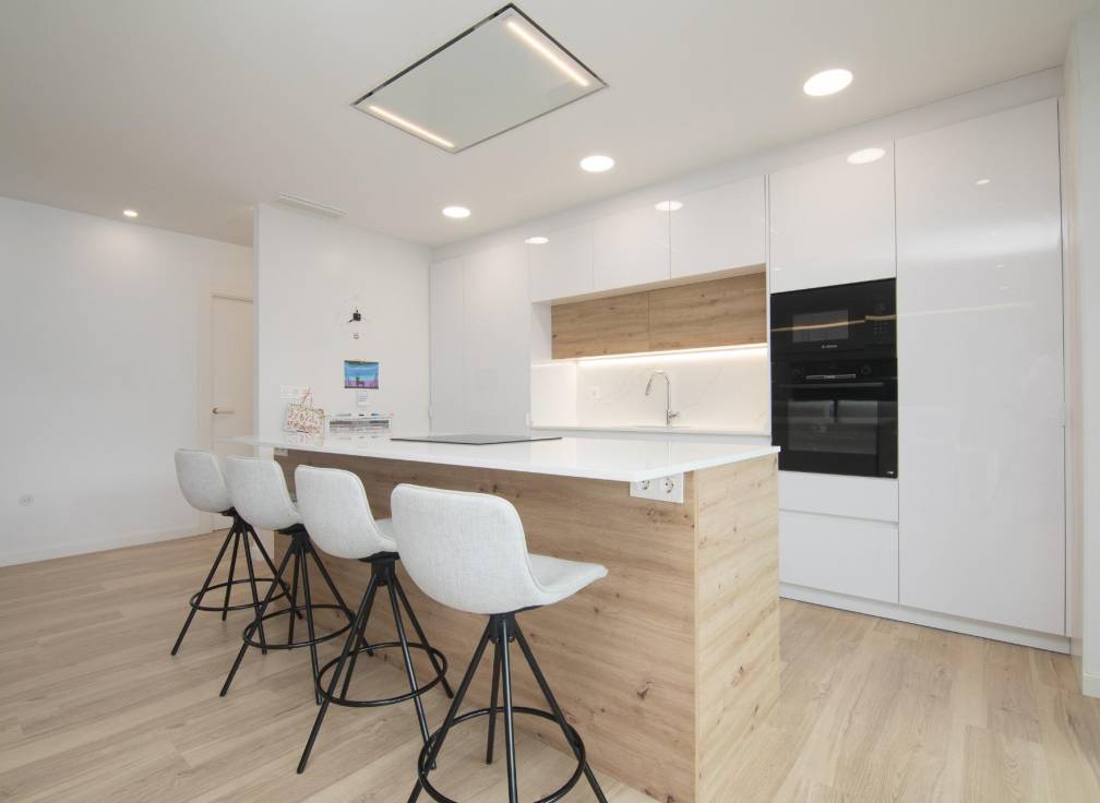 Resale - Penthouse - Elche - Campo de Fútbol