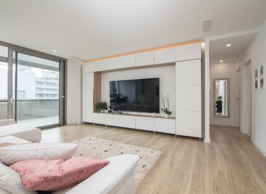 Resale - Penthouse - Elche - Campo de Fútbol