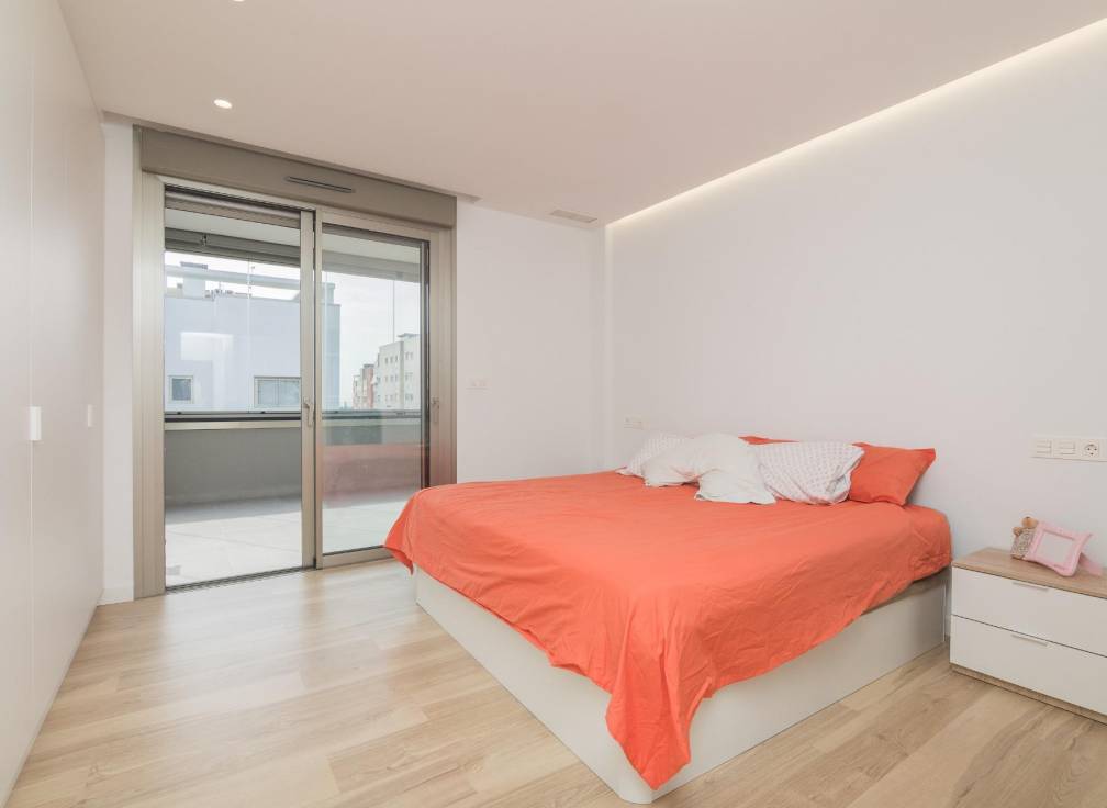 Resale - Penthouse - Elche - Campo de Fútbol