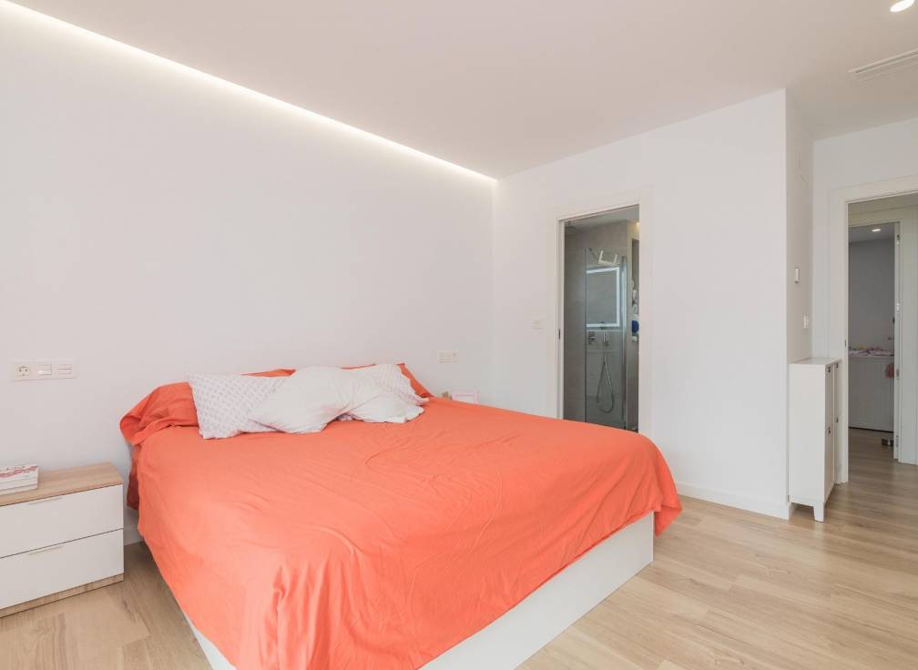 Resale - Penthouse - Elche - Campo de Fútbol