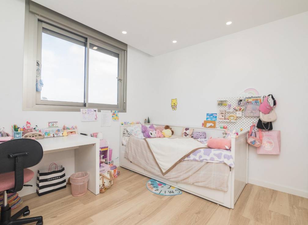 Resale - Penthouse - Elche - Campo de Fútbol