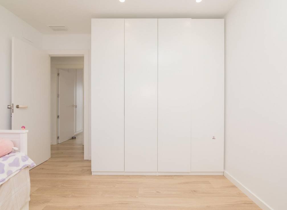 Resale - Penthouse - Elche - Campo de Fútbol