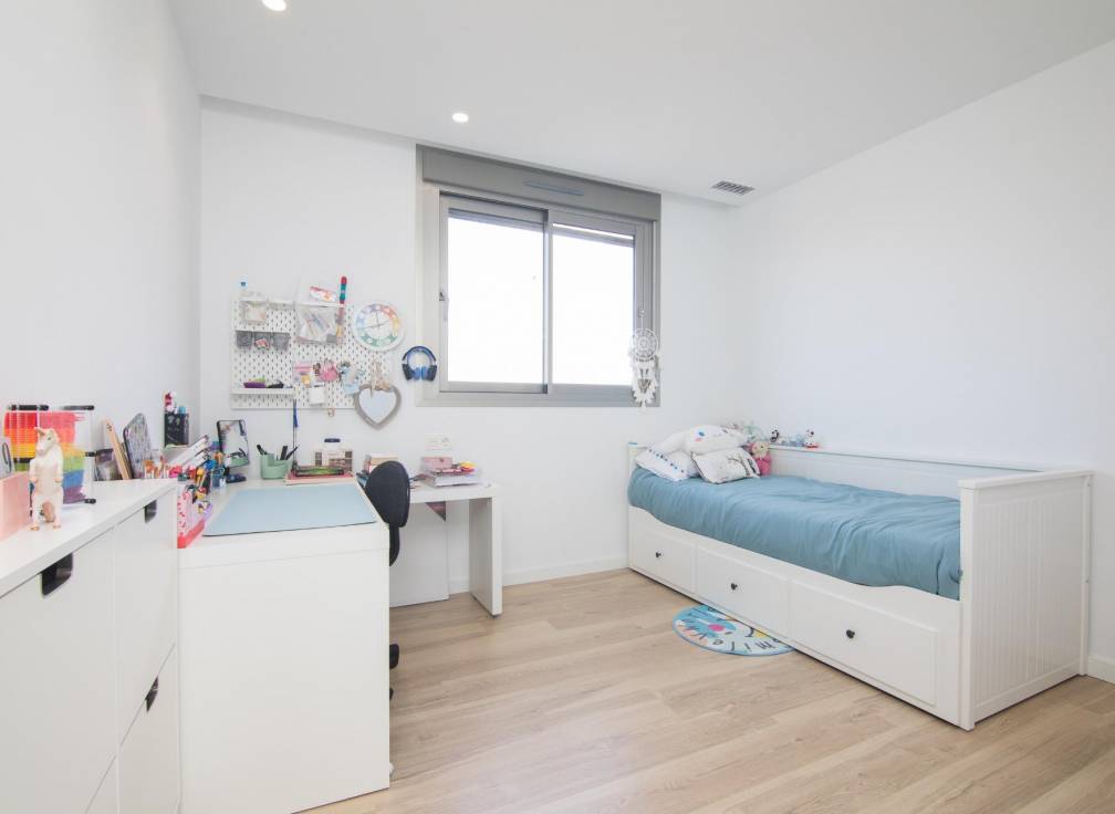 Resale - Penthouse - Elche - Campo de Fútbol