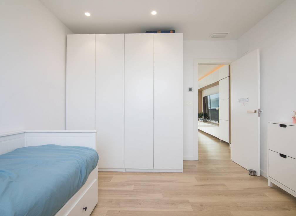 Resale - Penthouse - Elche - Campo de Fútbol