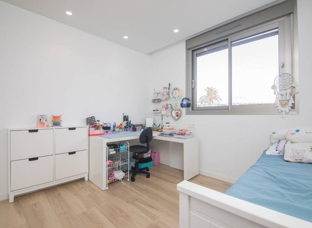 Resale - Penthouse - Elche - Campo de Fútbol