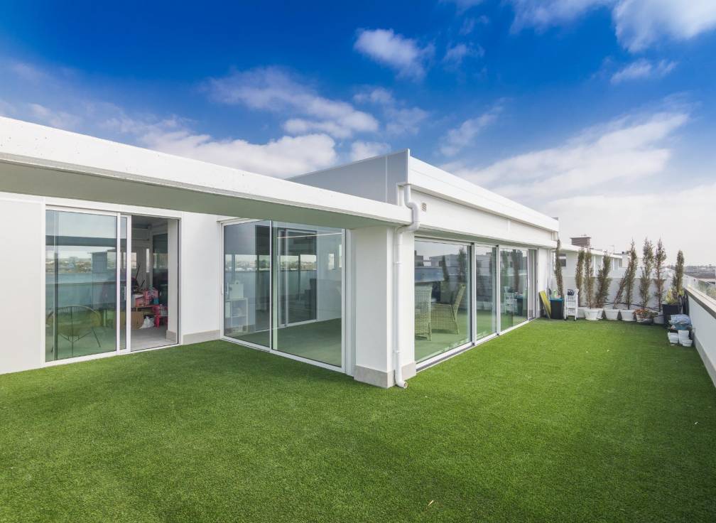 Resale - Penthouse - Elche - Campo de Fútbol