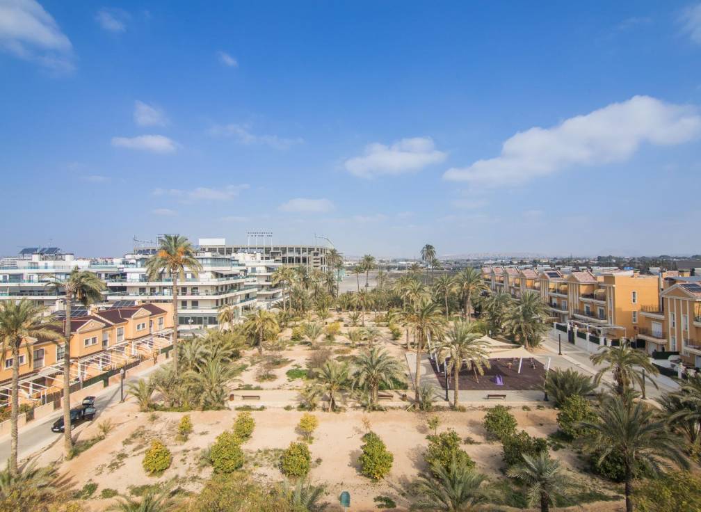 Resale - Penthouse - Elche - Campo de Fútbol