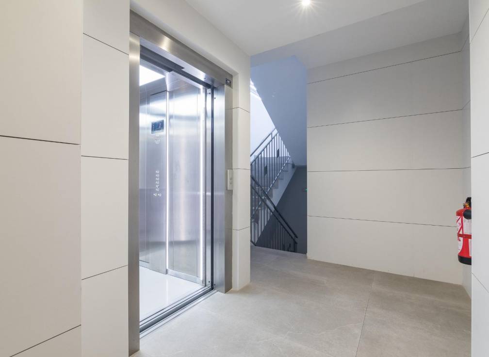 Resale - Penthouse - Elche - Campo de Fútbol