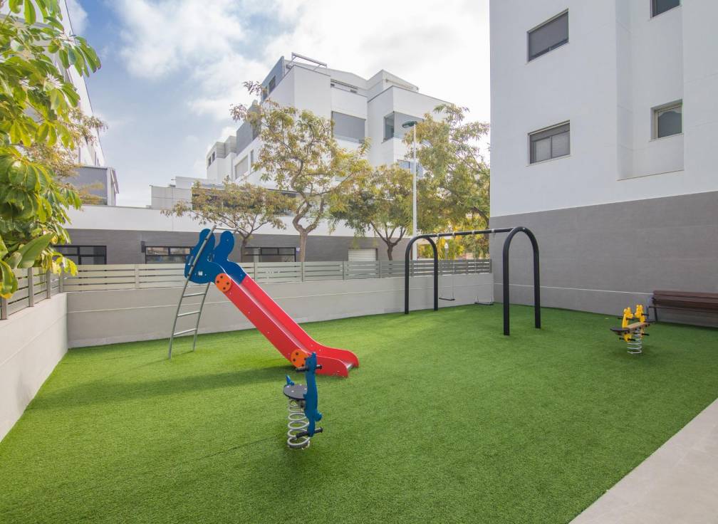 Resale - Penthouse - Elche - Campo de Fútbol