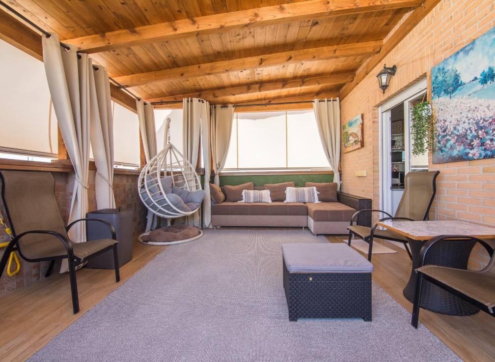 Resale - Penthouse - Elche - Carrús Oeste