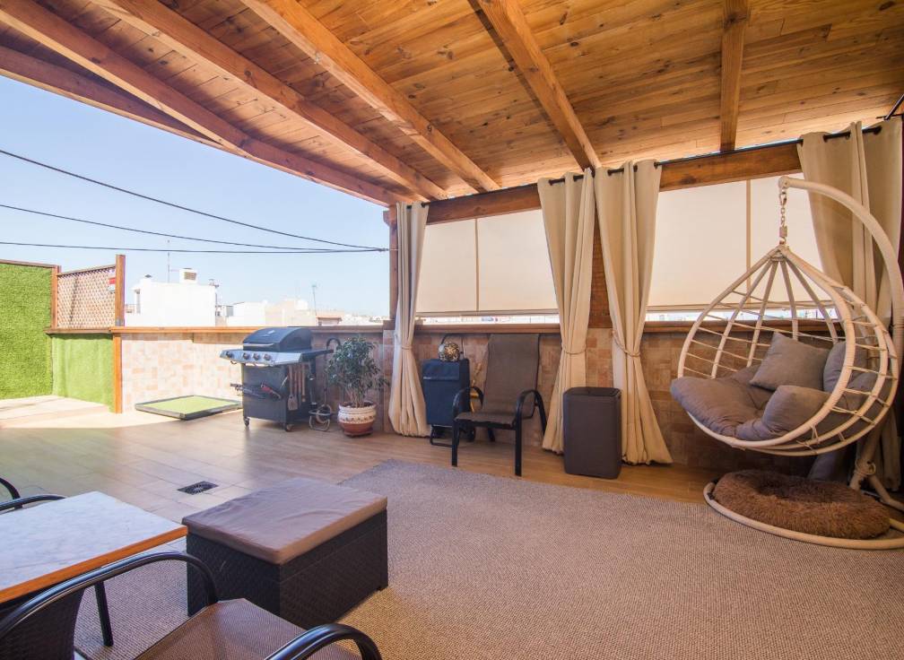 Resale - Penthouse - Elche - Carrús Oeste