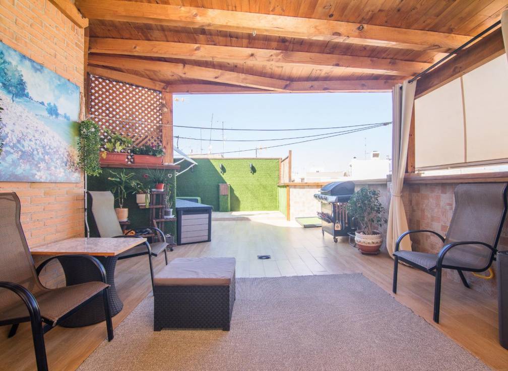 Resale - Penthouse - Elche - Carrús Oeste